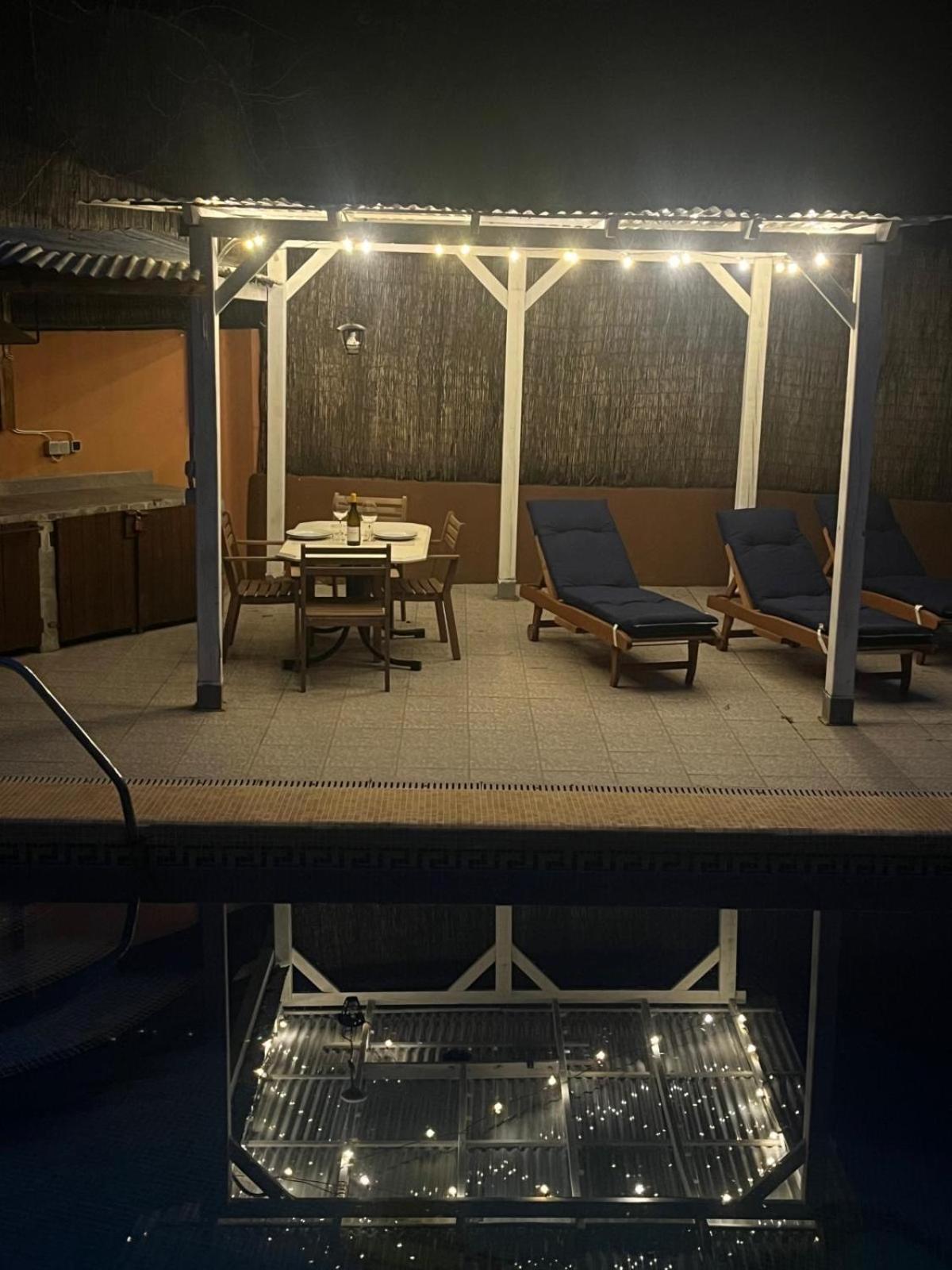 Villa Numa 토록스 외부 사진