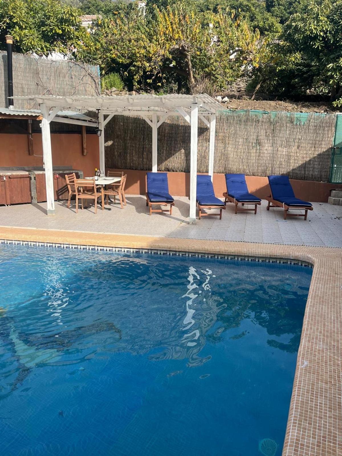 Villa Numa 토록스 외부 사진