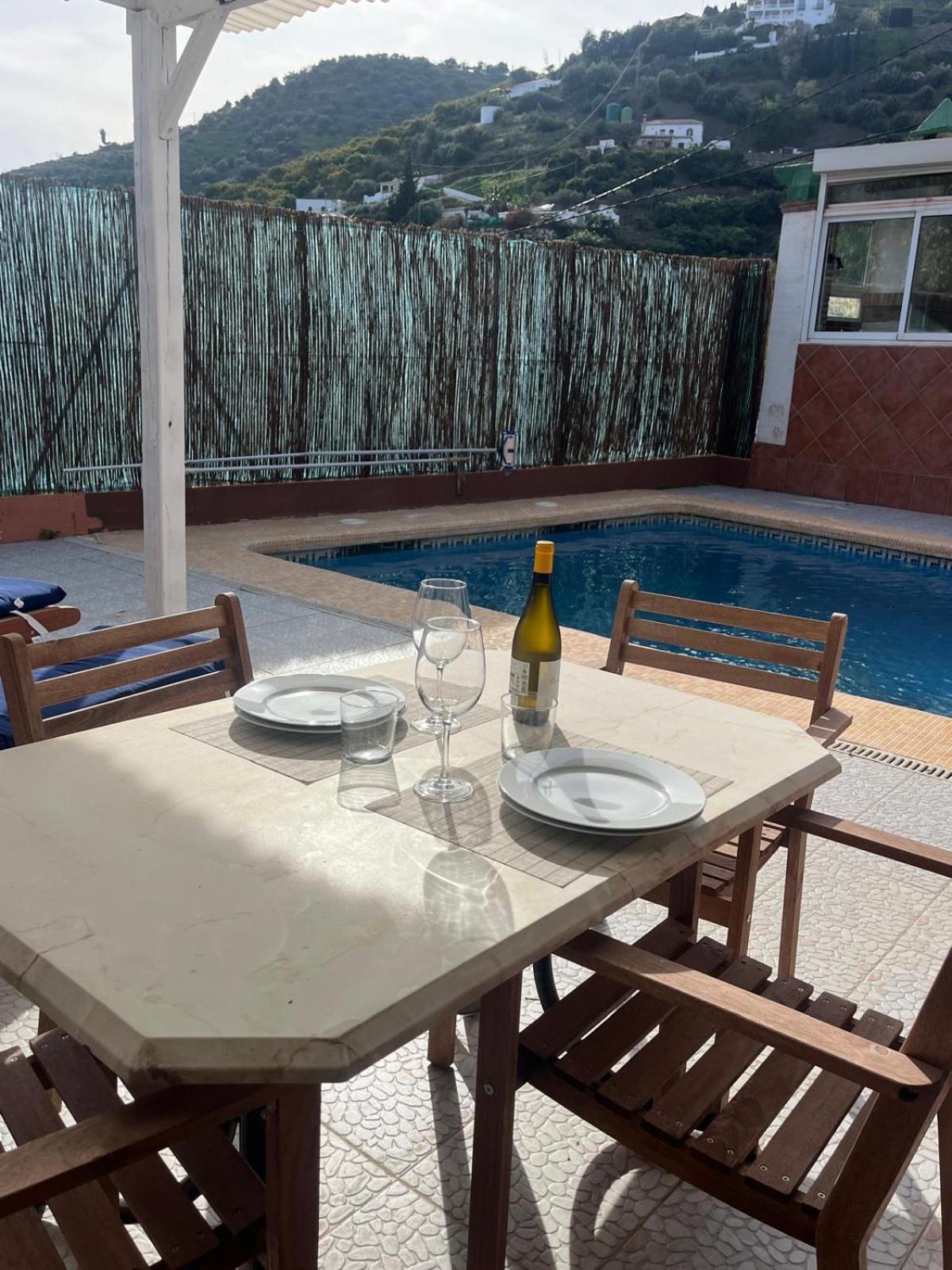 Villa Numa 토록스 외부 사진